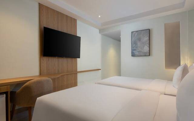 Golden Hill by Golden Tulip