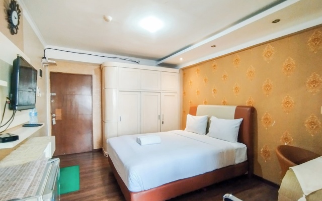 Nice And Comfortable Stay Studio At Gateway Ahmad Yani Cicadas Apartment – Guest Rooms – Bandung