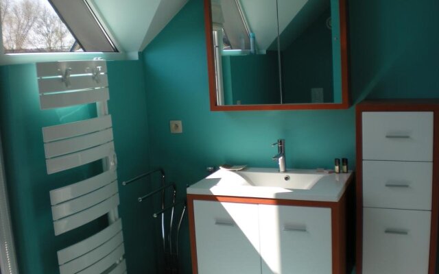 La chambre du moulin