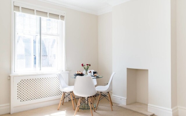 Brilliant 2BR Flat in Central London