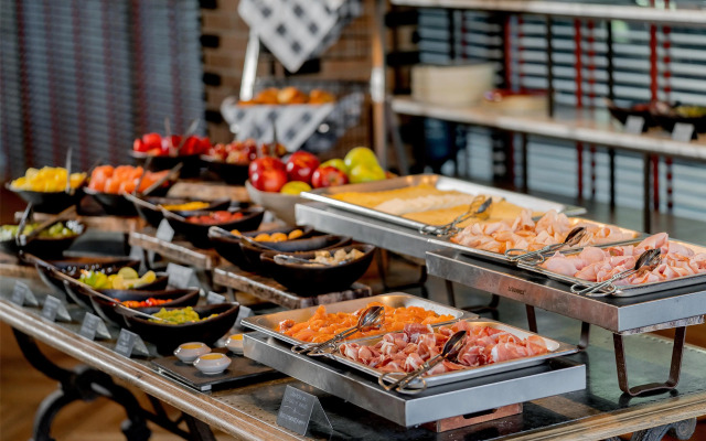 Hyatt Centric Las Condes Santiago
