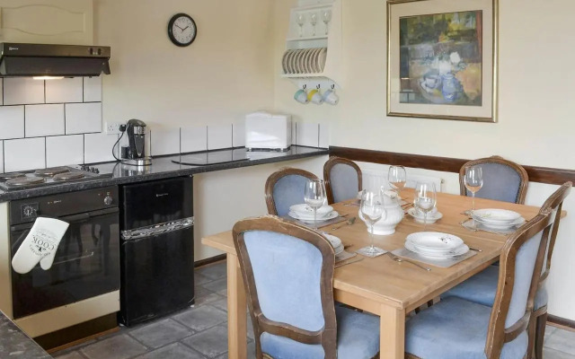 Hazel Lodge