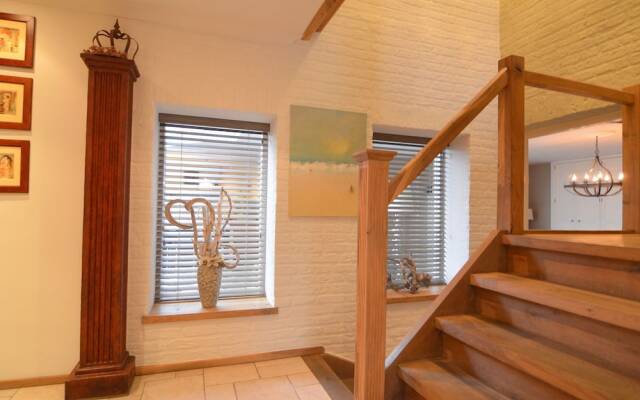 Cozy Apartment in Roasting near Belgian Border