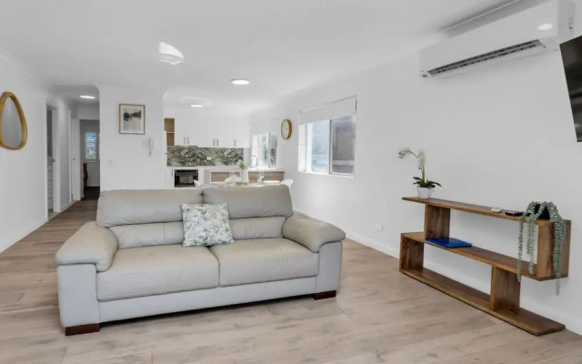 Ocean View Stay in Cabarita Beachfront