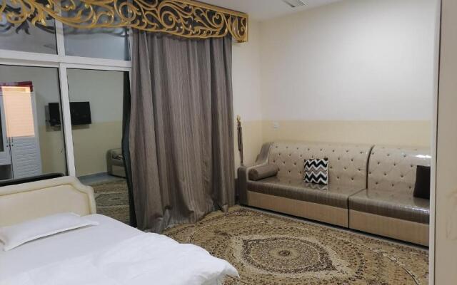 شاليهات الشاطيء beach chalets