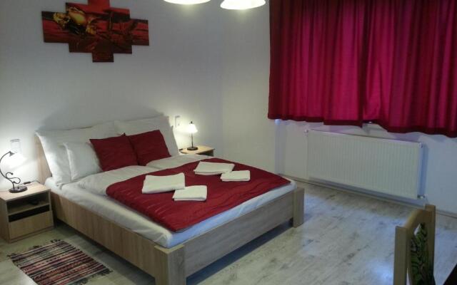 Downtown Apartment Miskolc