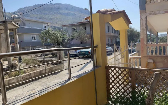 Serafi Cozy Rooms Archaggelos
