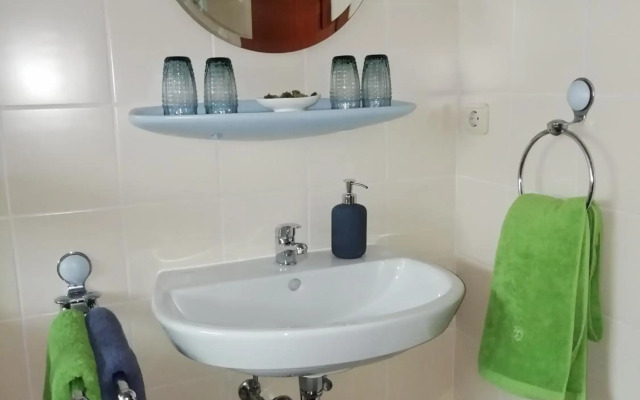 Poppenga - Feha Wallperle