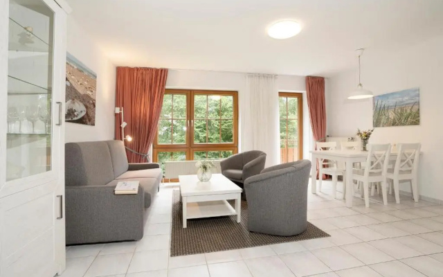 Haus am Kurpark Scharbeutz Wohnung 6