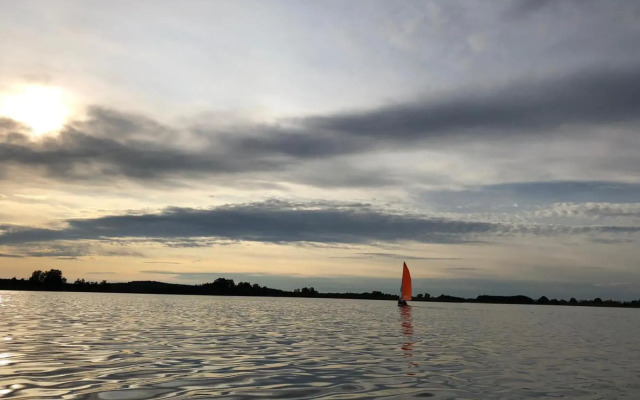 Appartement Seebadallee