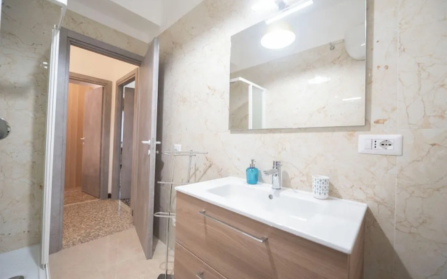 Spacious Family Apartment in Pigneto