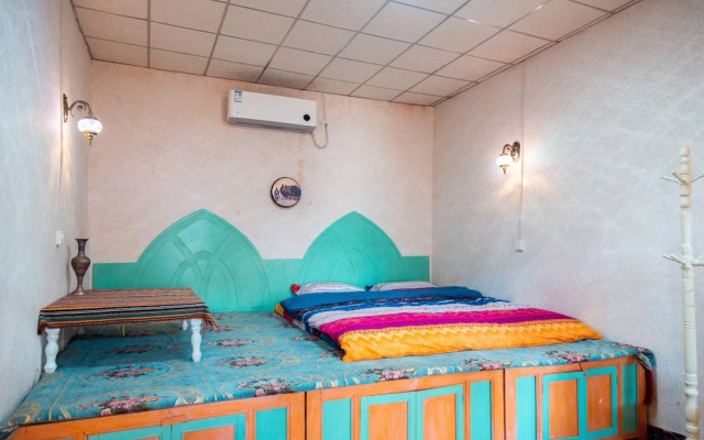 New Dap Hostel in Grape Town