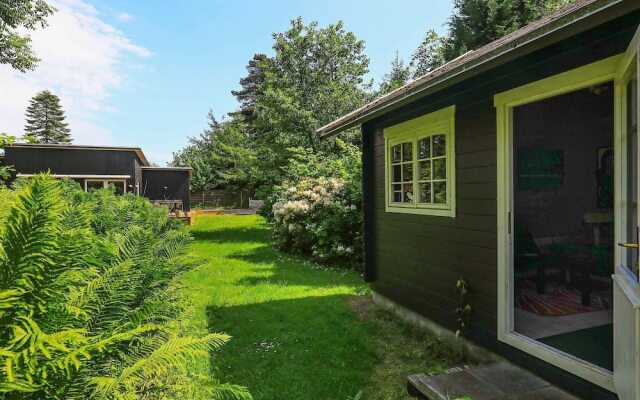 Lovely Holiday Home in Falster Denmark With Terrace