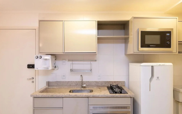 WBU - Studios Modernos no Setor Bueno