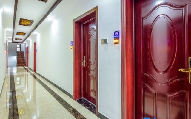 Yunman Shanju Hostel (Wutaishan Wuye Temple Store)