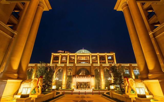 Wyndham Grand Plaza Royale Kaicheng Anji