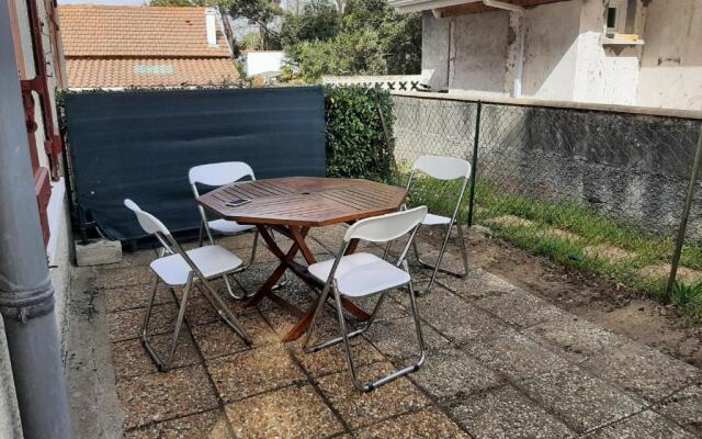 Appartement Capbreton, 2 pièces, 4 personnes - FR-1-239-632