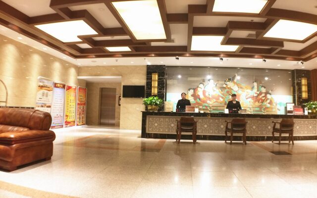 Dunhuang Mogao Hotel