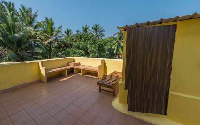 V Resorts Fernweh Villa Calangute Goa