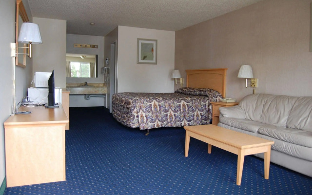 Western Inn Lakewood Tacoma