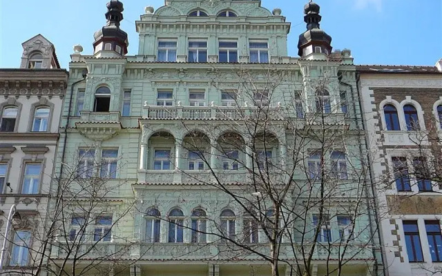 Prague Holiday Apartments