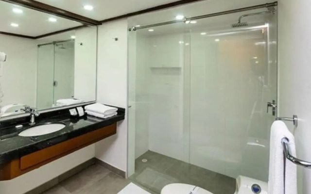 Travelers Apartamentos Y Suites Condominioplenitud