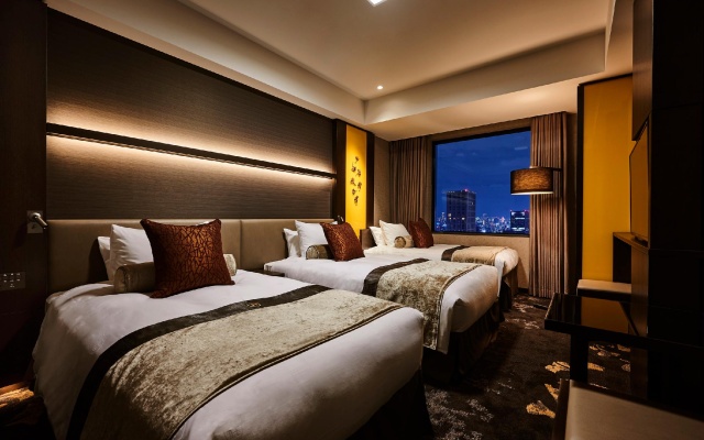 Superior Twin room (트윈 침대 2개) 사진 3