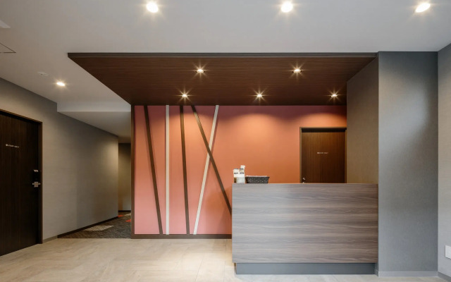M’s Hotel Nijojo Oike