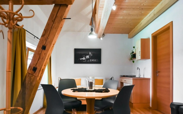 Tempting Apartment in Scheibbs with Garden