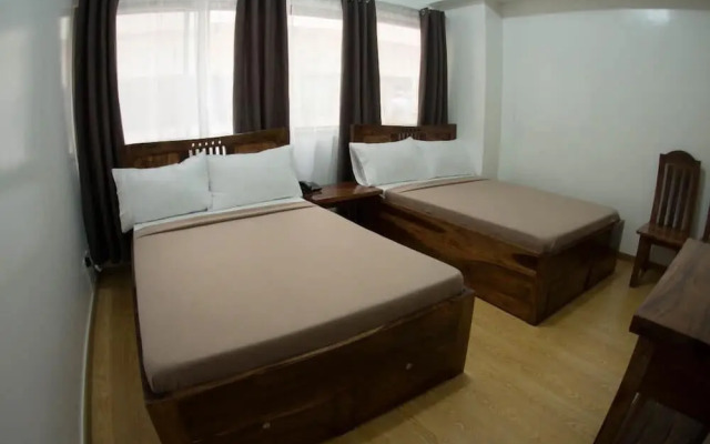 Twin Studio Condotel at Cedar Peak