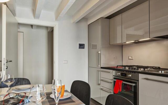 Flat 55M² 1 Bedroom 1 Bathroom - Genoa