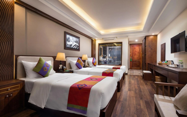 The View Sapa Hotel – Guest Rooms – Sa Pa