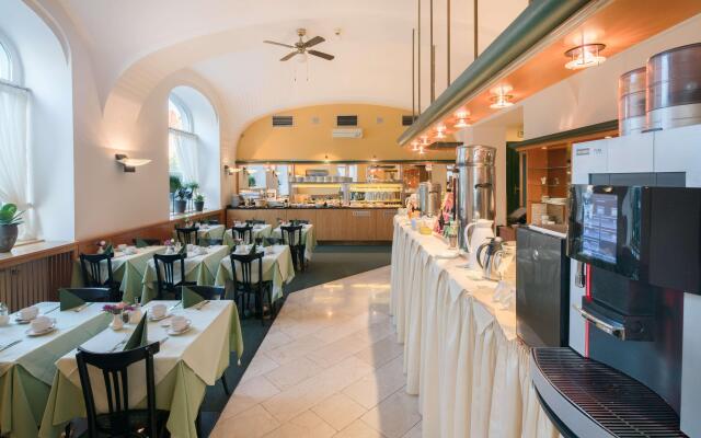 Best Western Hotel Moran