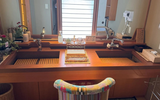 Shuku Kaifu Minamichita Yamami Onsen