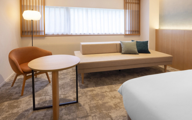 Crowne Plaza Resort Appi Kogen by IHG – Guest Rooms – Hachimantai