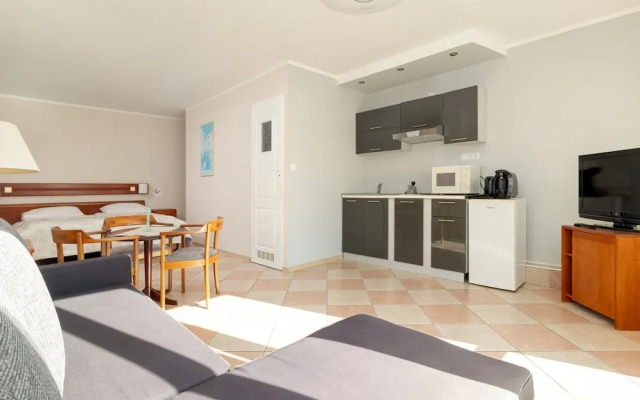Studio Apartment in Rewal Near the Beach