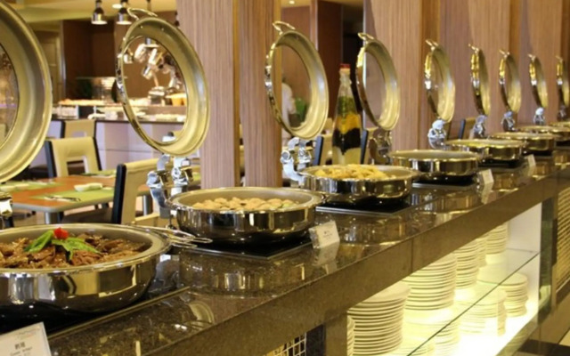 The Brigh Radiance Hotel Weihai