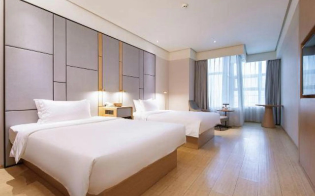 JI Hotel (Chengdu Tianfu Square)
