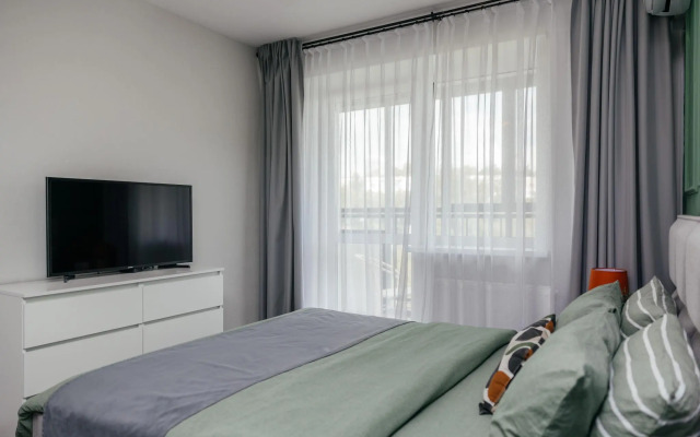 4 Ugla (Четыре угла) на улице 1-я Подлесная