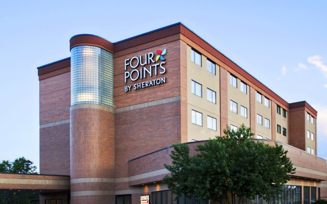 Four Points by Sheraton Winnipeg South