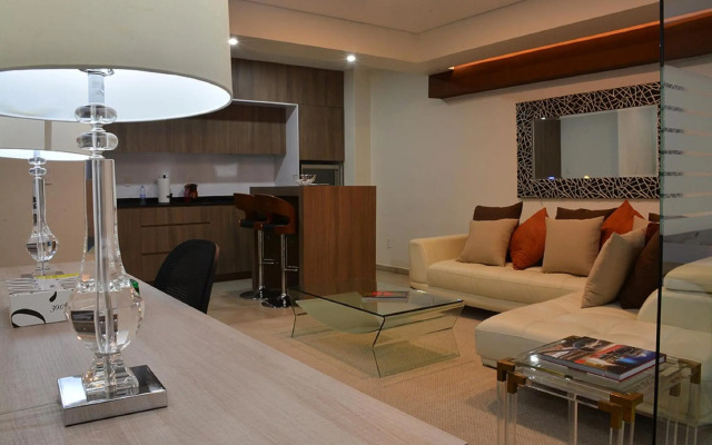 Hotel Park Nilo Reforma