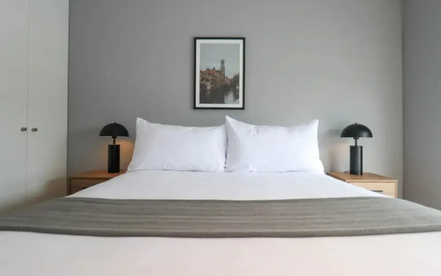 w Elegant 2BR w Great Deco in San Isidro