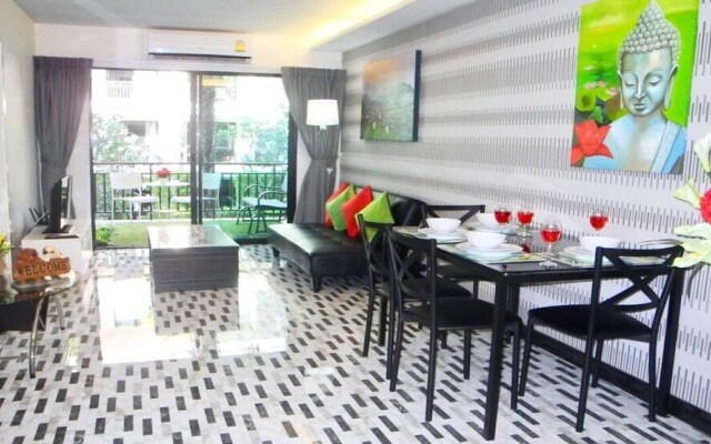 Title Rawai Apartment Pool View