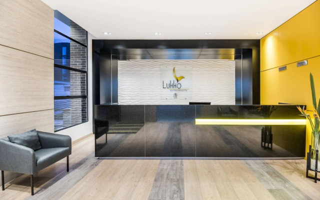 Luhho Suites Bogota