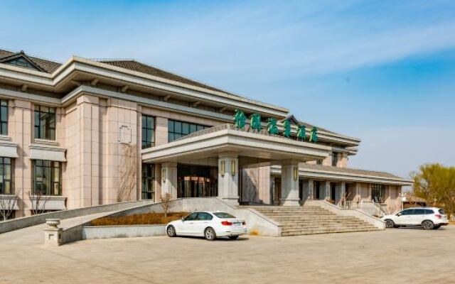 Yiyuan Hot Spring Hotel