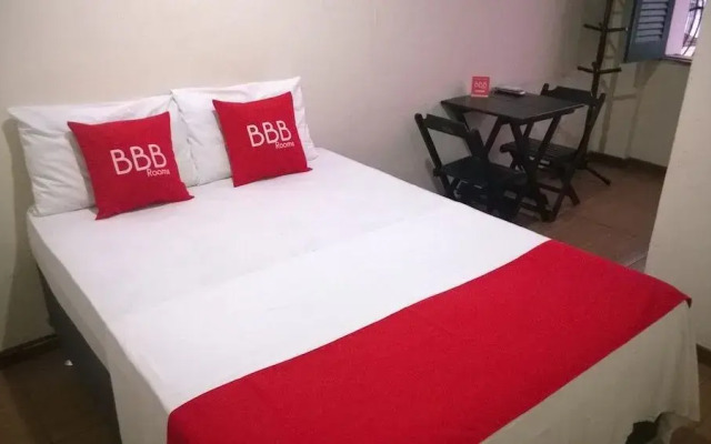 BBB Rooms Largo do Pelourinho Salvador