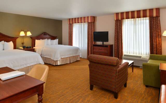 Hampton Inn & Suites Albuquerque-Coors Road