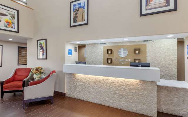 Comfort Inn Santa Fe