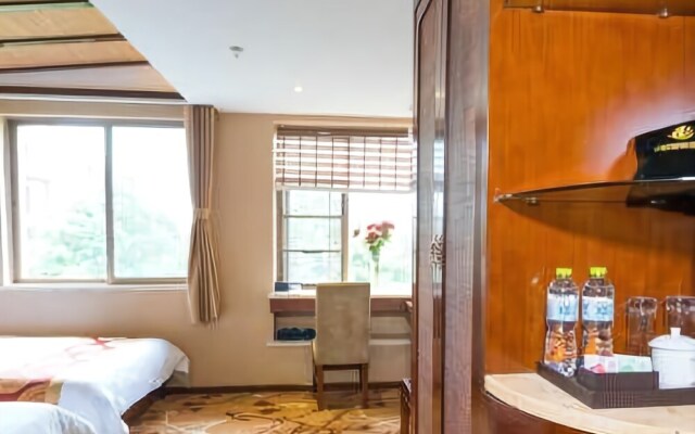 Zhongwang Hot Spring Hotel