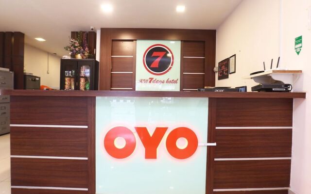 OYO 89591 KB 7 days hotel sdn bhd